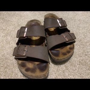 Used Birkenstock Sandals